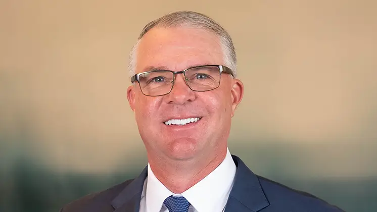 Sean Grzebin is the CEO of Chase Home Lending