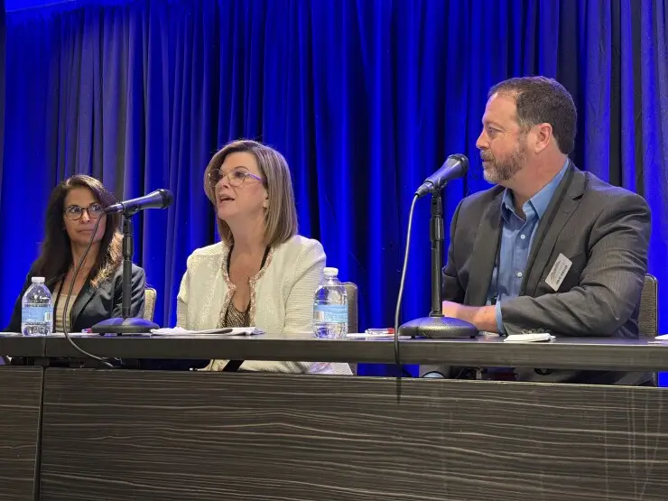 Ingrid Ripley Julie Shaffer David Sheeler