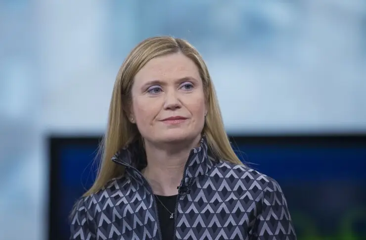 JPMorgan Chase Chief Financial Officer Marianne Lake