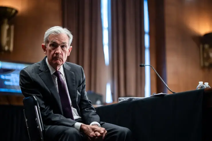 Jerome Powell