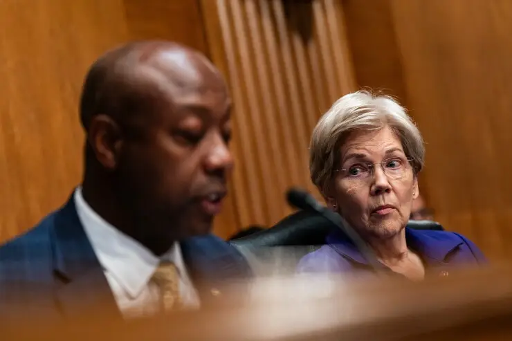 Scott Warren Senate Banking