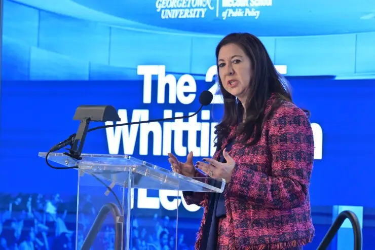 Federal Reserve Board Gov. Adriana Kugler