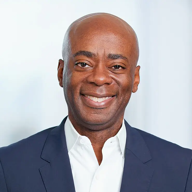 Dudley Benoit, president of the Affordable Housing Tax Credit Coalition board of directors and senior managing director of Walker & Dunlop.