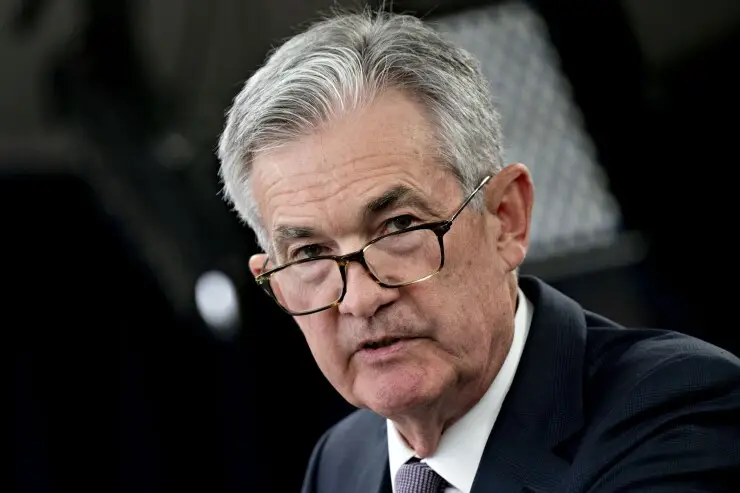 Jerome Powell