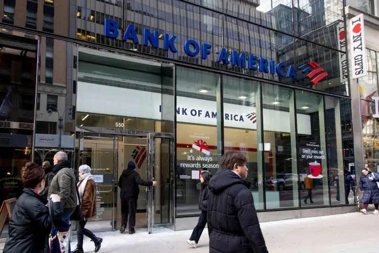 Bank of America