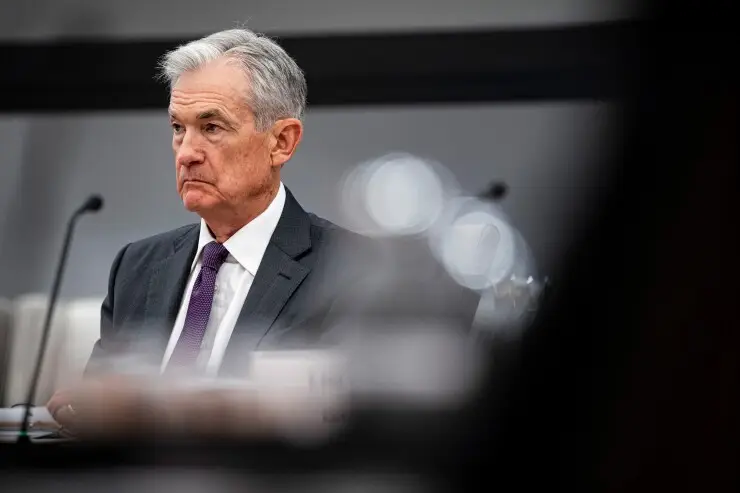 Jerome Powell