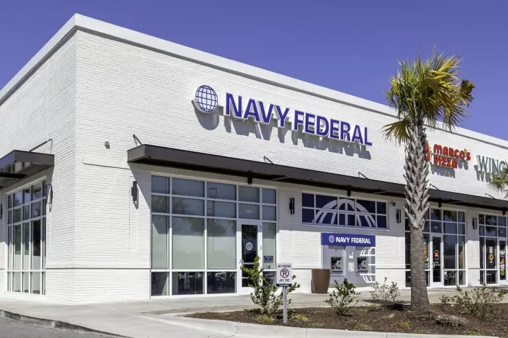Navy Federal Credit Union branch