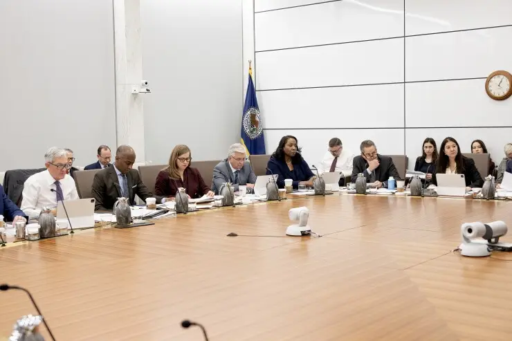 Members of the Federal Reserve