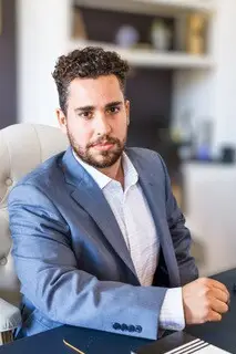 Ryan Alexander, mortgage broker