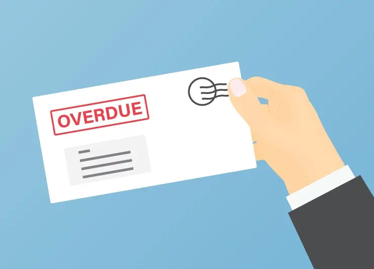 Past due