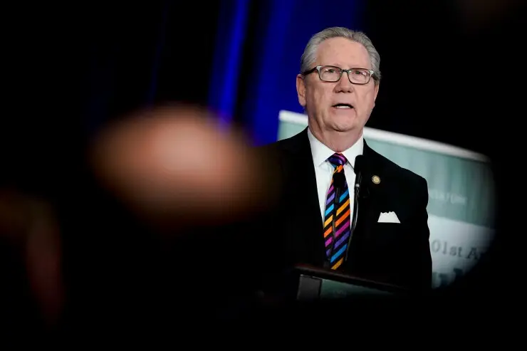 Federal Reserve Bank of Kansas City President Jeff Schmid