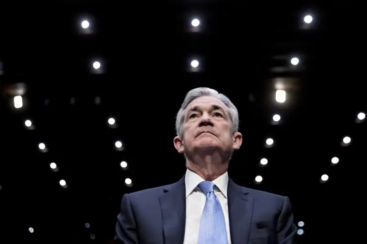 Jerome Powell